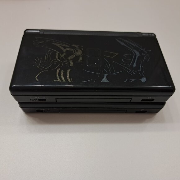 Authentic Nintendo DS Lite Pokémon Center - Dialga Palkia Edition Handheld Conso - Picture 3 of 4
